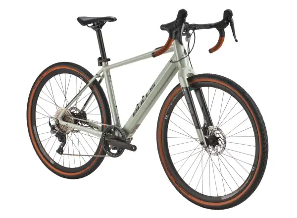 Bulls Grinder EVO 520 Wh gravel elektrokolo French Grey