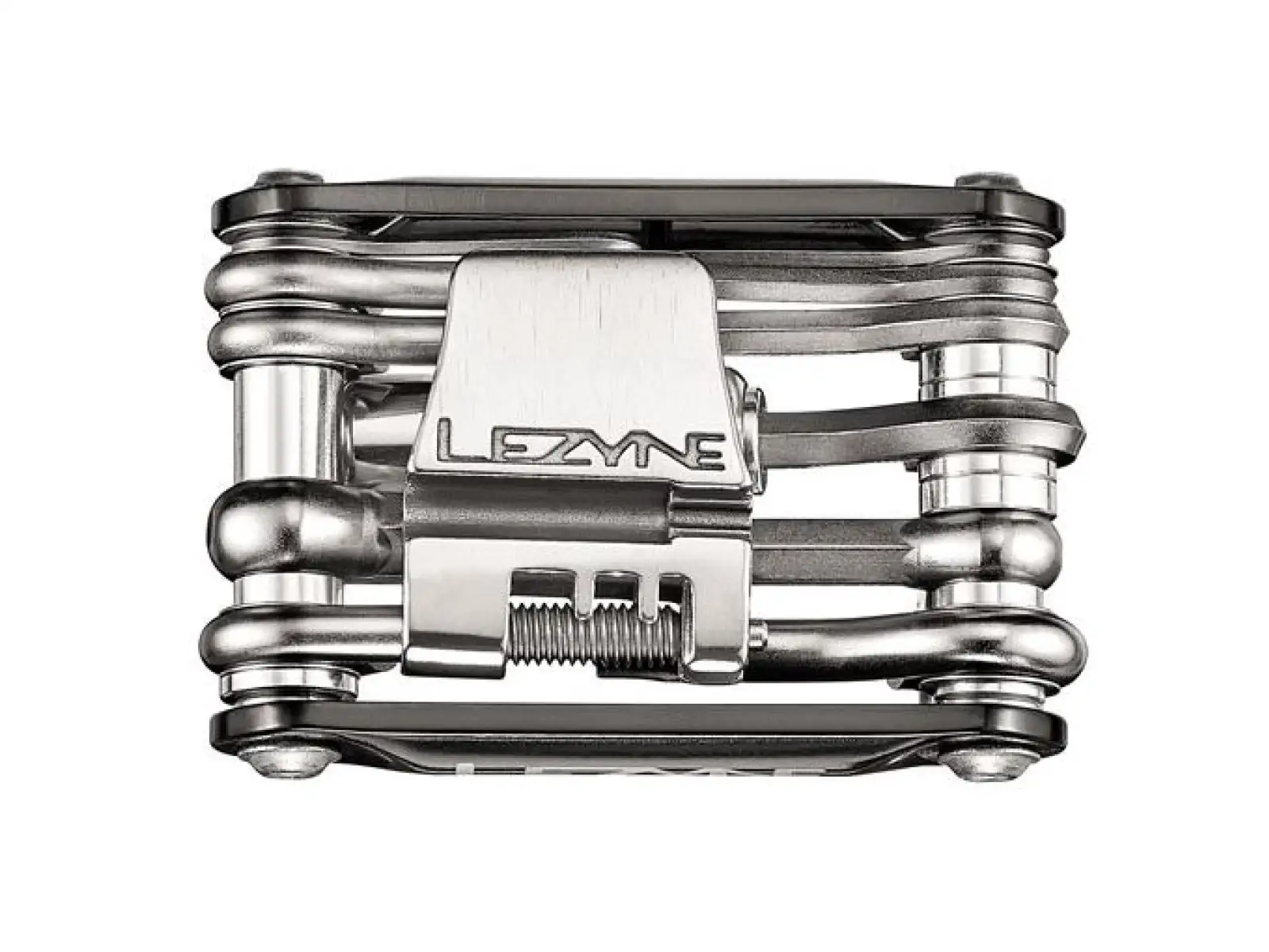 Lezyne Rap-15 CO2 Tool multiklíč 15 funkcí