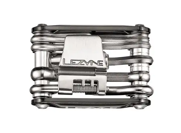Lezyne Rap-15 CO2 Tool multiklíč 15 funkcí