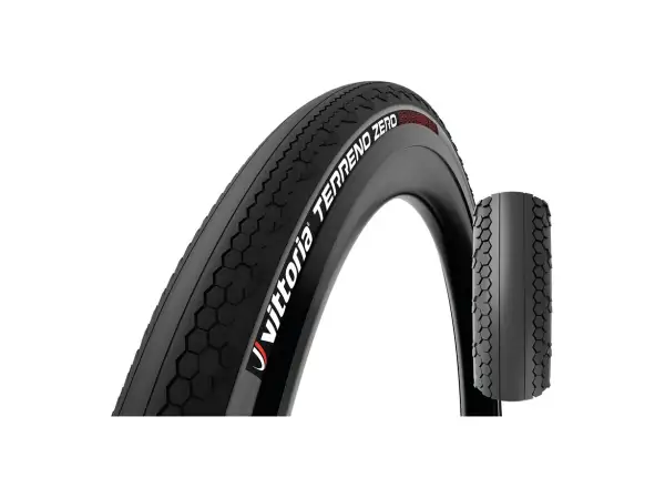 Vittoria Terreno Zero TNT G2.0 gravelový plášť kevlar 37-622 anthracite-black