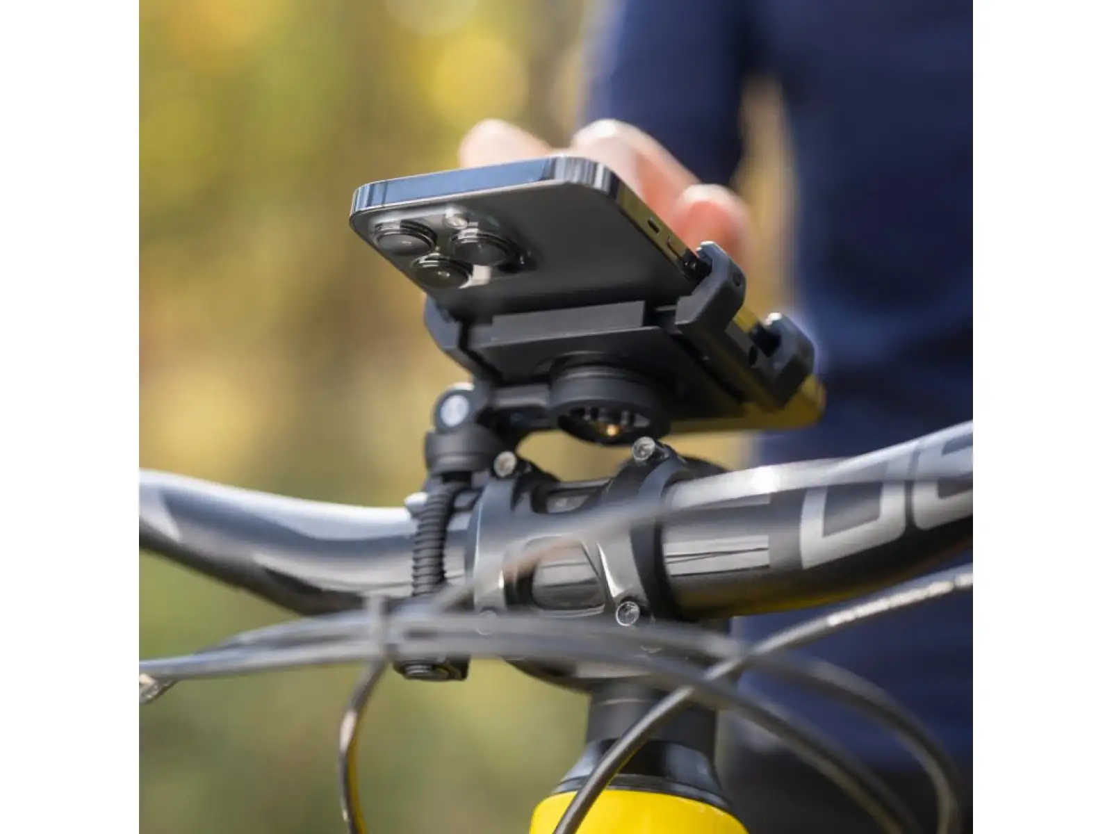 SP Connect Bike Bundle II Universal Clamp set