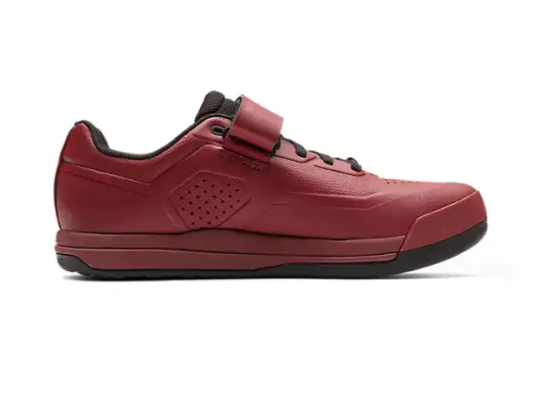 Fox Union MTB pánské tretry Red
