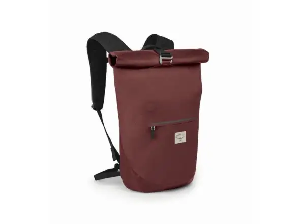 Osprey Arcane 25 l Roll Top Waterproof batoh Acorn Red