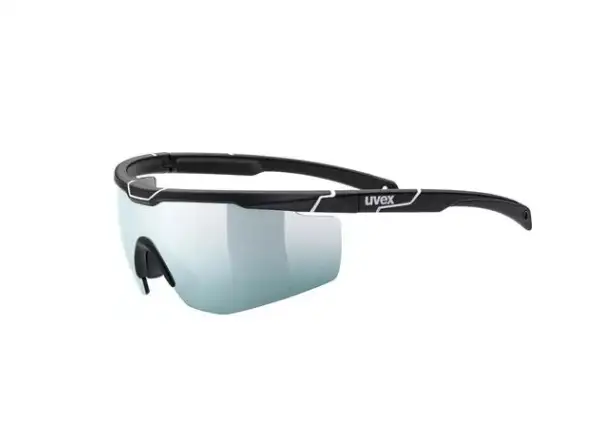 Uvex Sportstyle 117 Black Mat White brýle