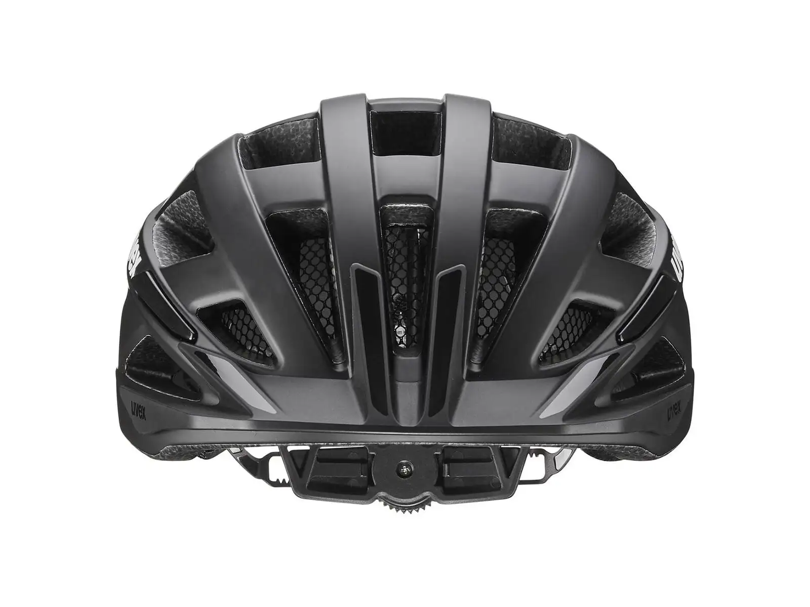 Uvex I-vo 2 Mips přilba Black Matt