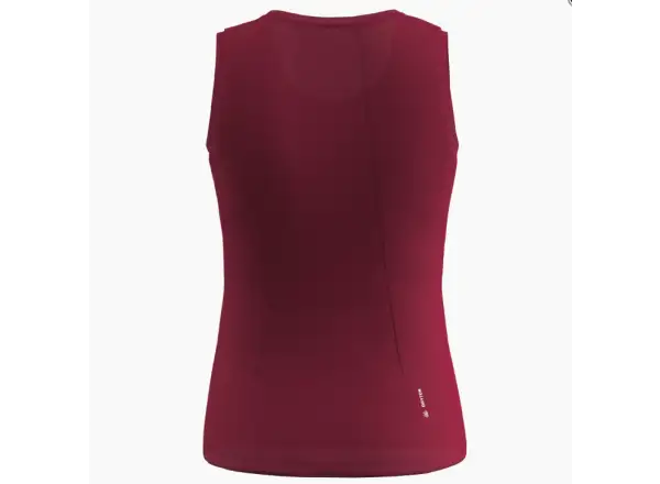 Salewa Puez Sporty Dry dámské tílko Syrah