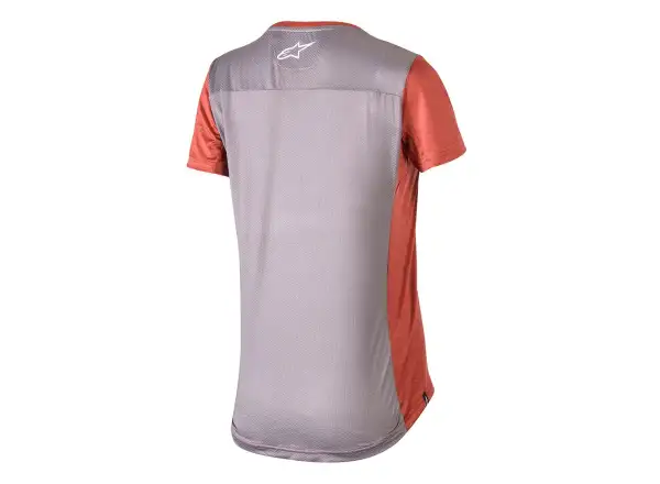 Alpinestars Stella ALPS 6.0 S/S dámský dres krátký rukáv red