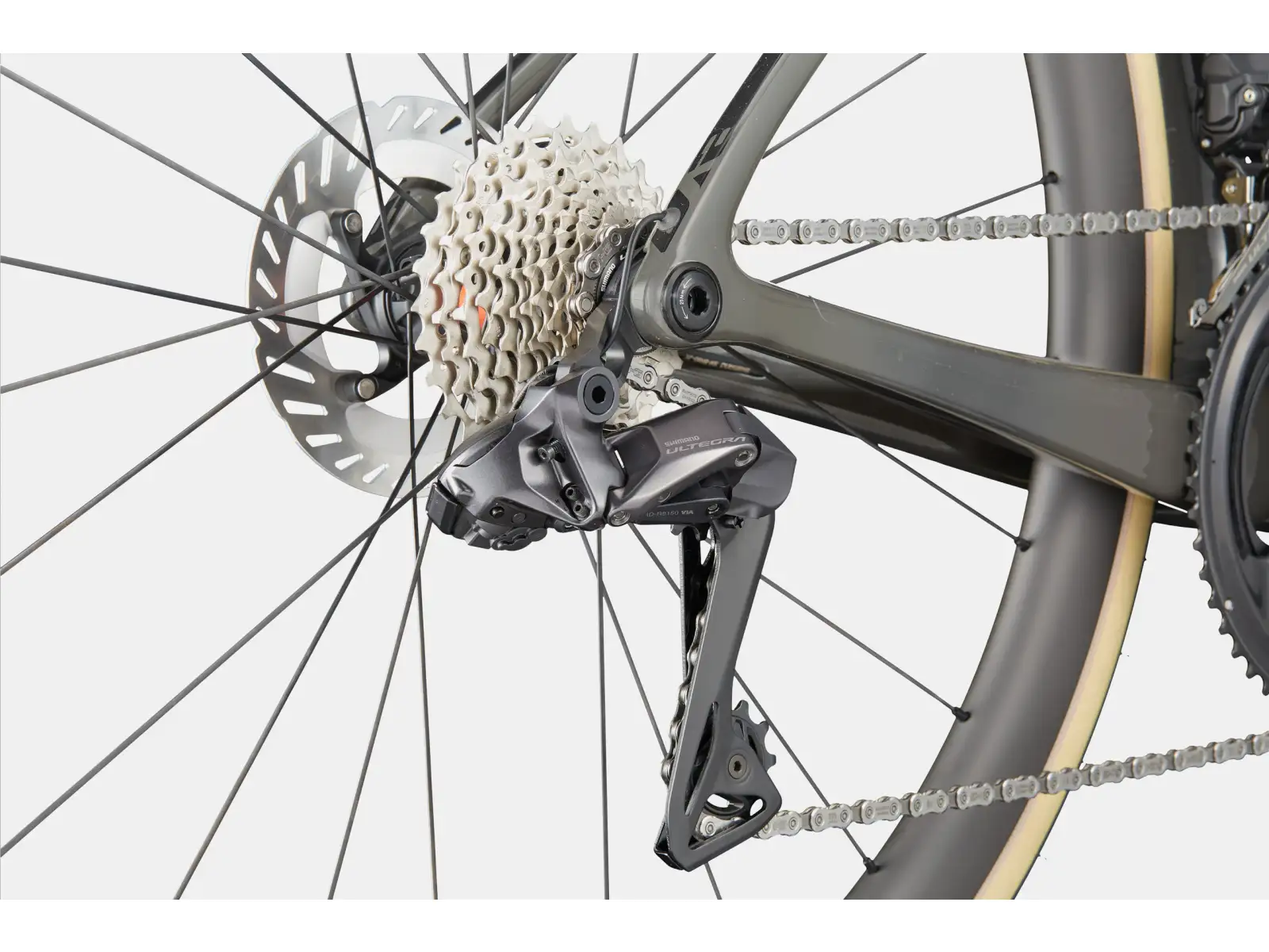 Cannondale SuperSix Evo 1 SL silniční kolo Matte Black BBQ