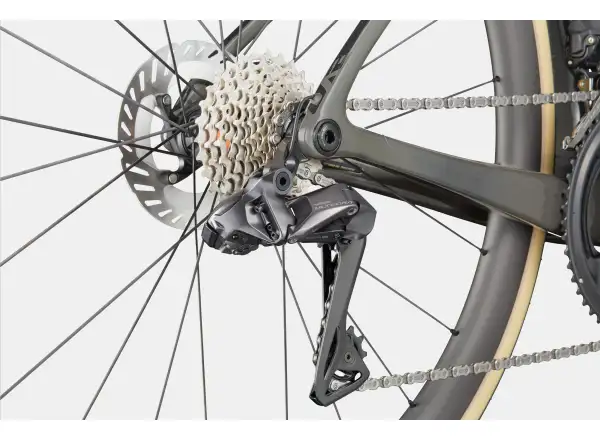 Cannondale SuperSix Evo 1 SL silniční kolo Matte Black BBQ