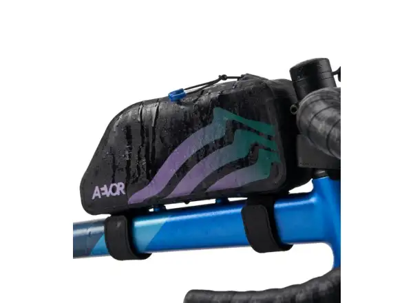 Aevor Top Tube Pack Road Proof taška na horní rám. trubku 1 l Night Rider