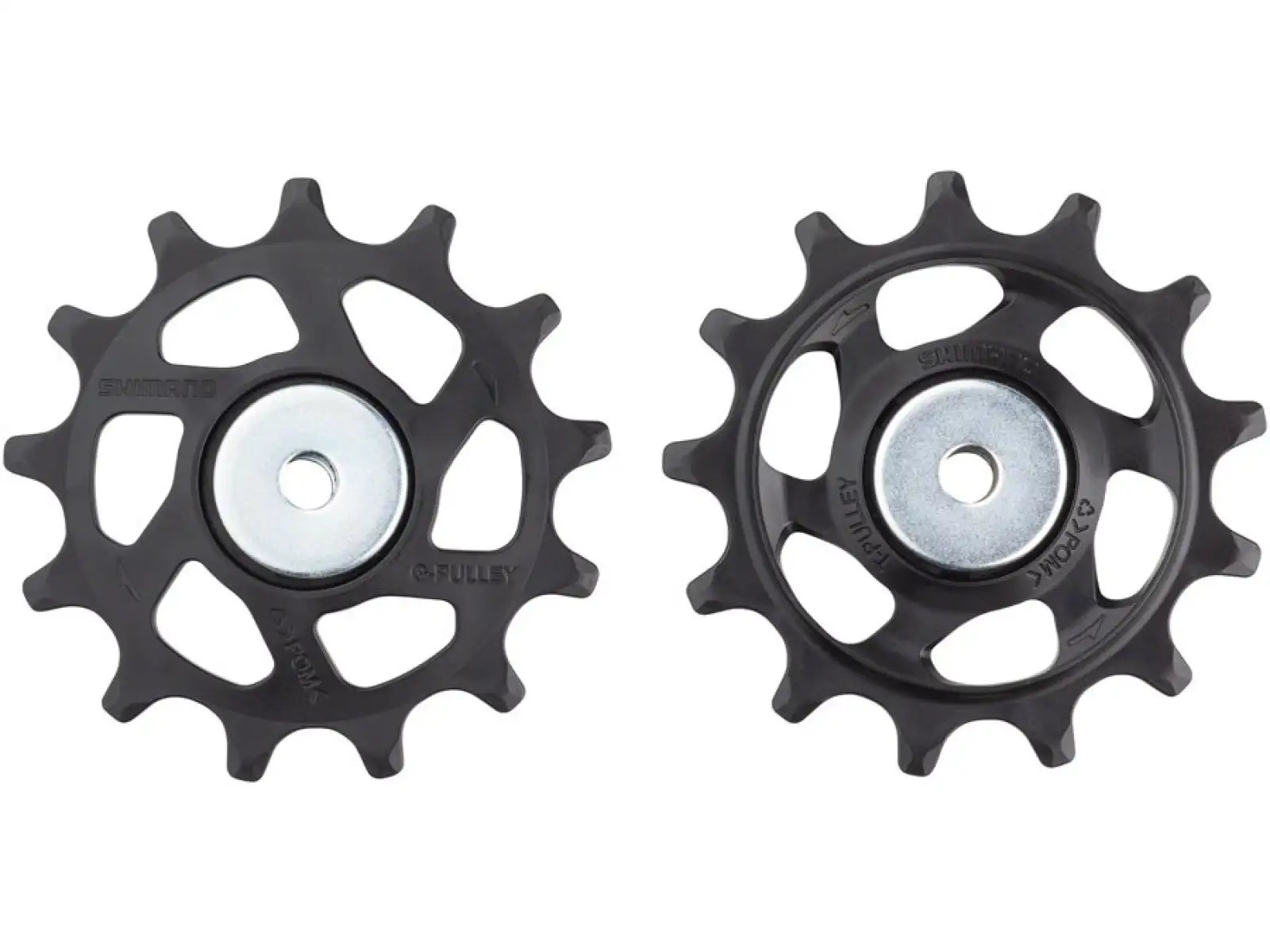 Shimano RD-M7100 SGS / RD-M7120 SGS kladky do přehazovačky