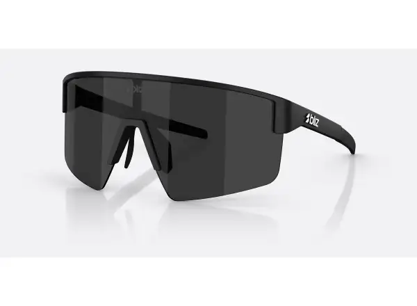 Bliz P004 sluneční brýle Matte Black/Smoke