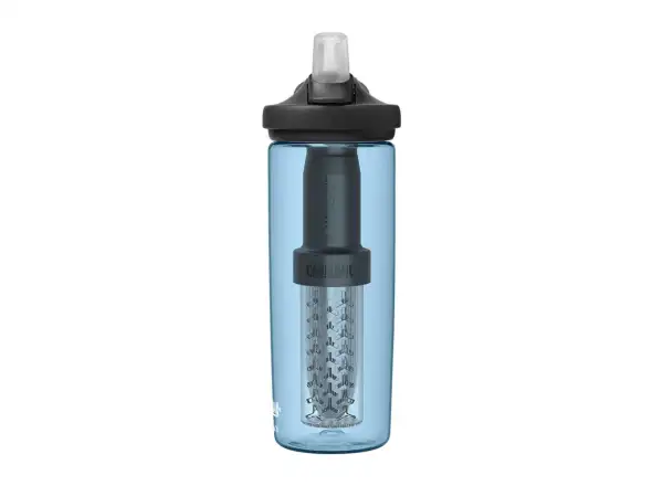 Camelbak Eddy+ Life Straw láhev 0,6 l True Blue