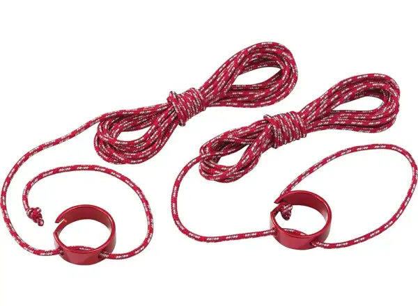 MSR Guy Line Kit napínací šňůry (4ks)