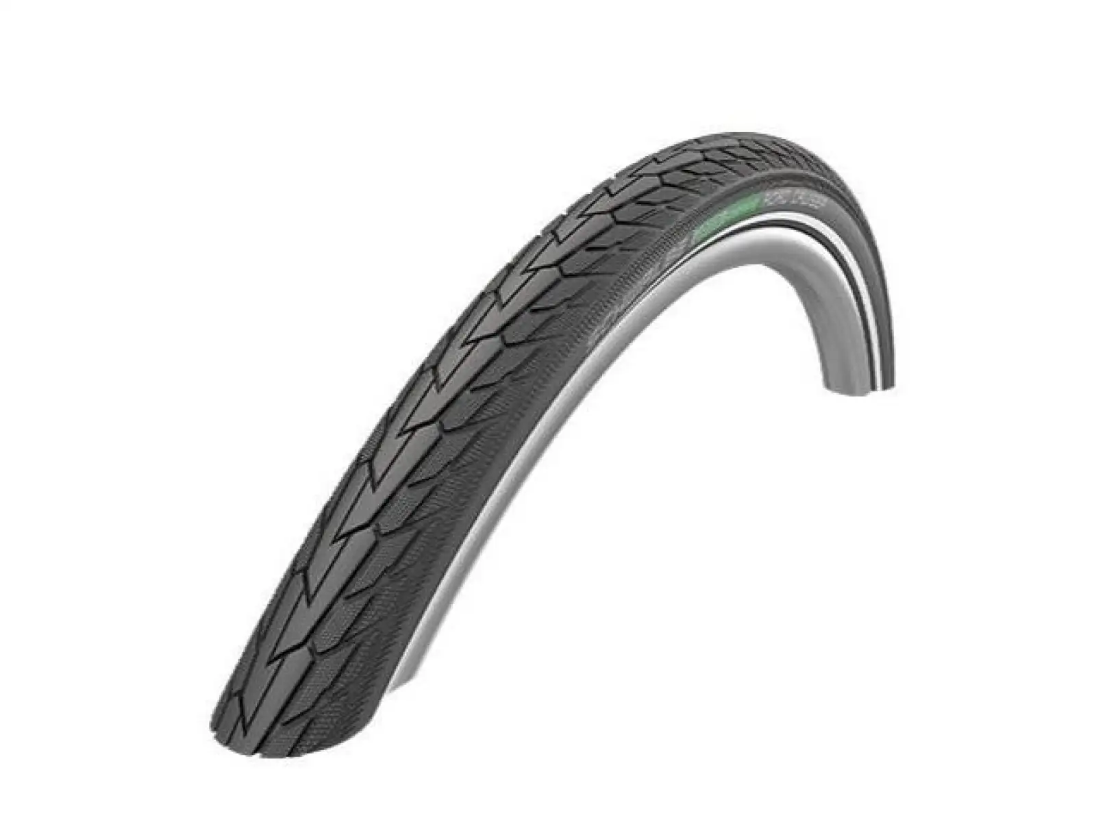 Schwalbe Road Cruiser Green Compound trekingový plášť drát 32-622