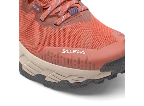 Salewa Pedroc 2 dámské boty Etruscan Red/Sequoia