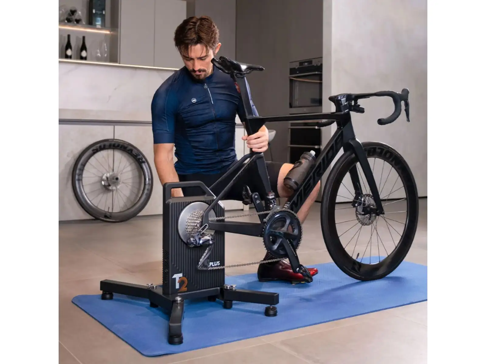 Cycplus T2 Smart trenažér