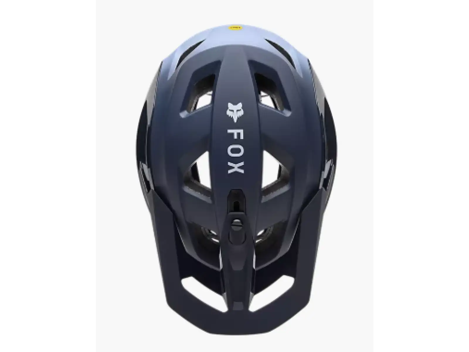 Fox Speedframe Pro Backfade Ce přilba Midnight Blue