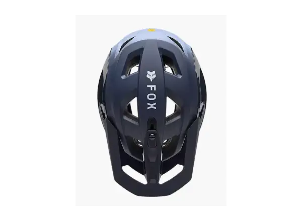 Fox Speedframe Pro Backfade Ce přilba Midnight Blue