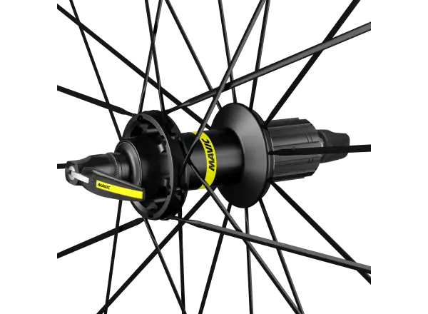 Mavic Ksyrium SL silniční vypletená kola ořech Shimano HG11
