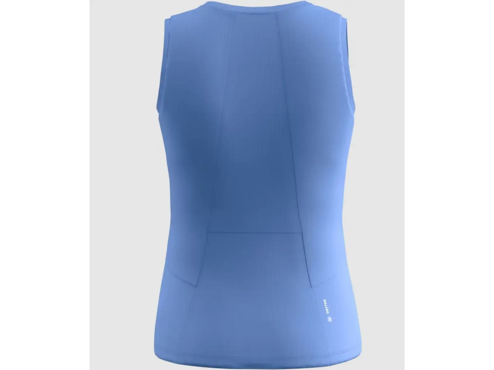 Salewa Puez Sporty Dry dámský top Morning Blue