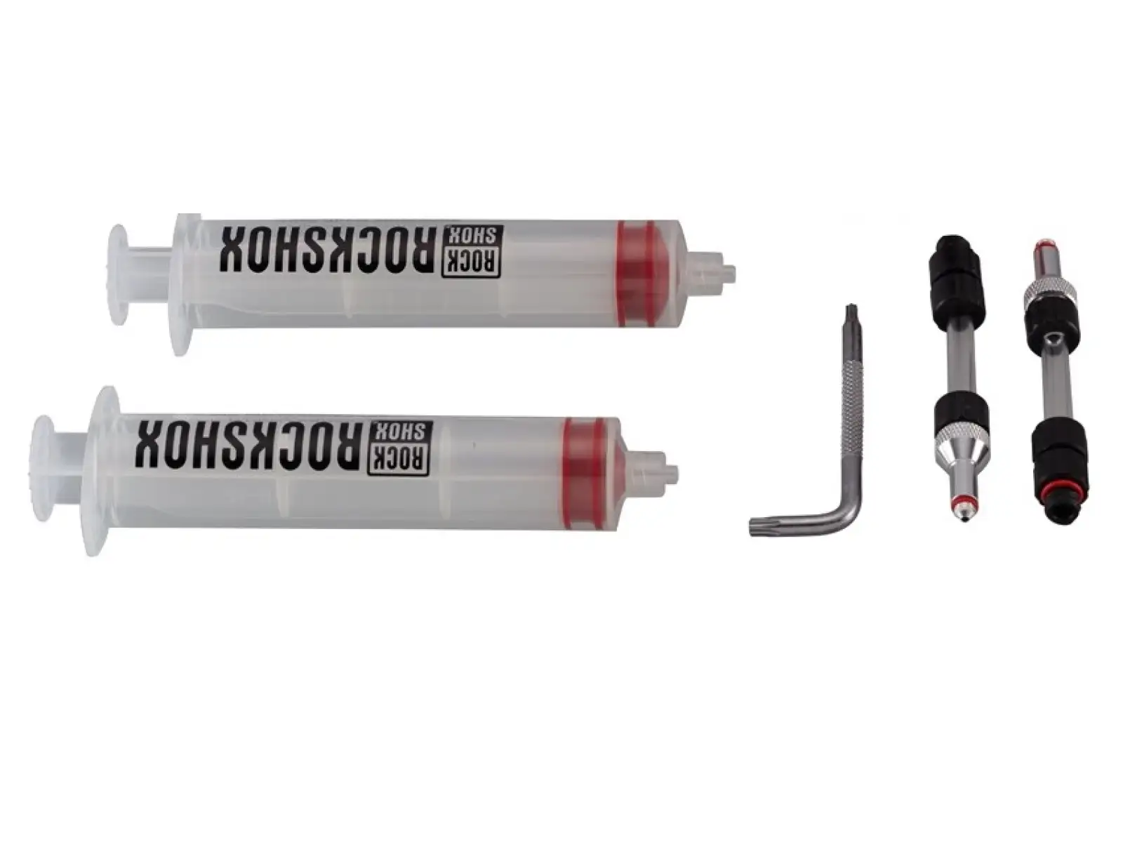 Rock Shox Bleed Kit XLoc/Reverb - stříkačky 2ks