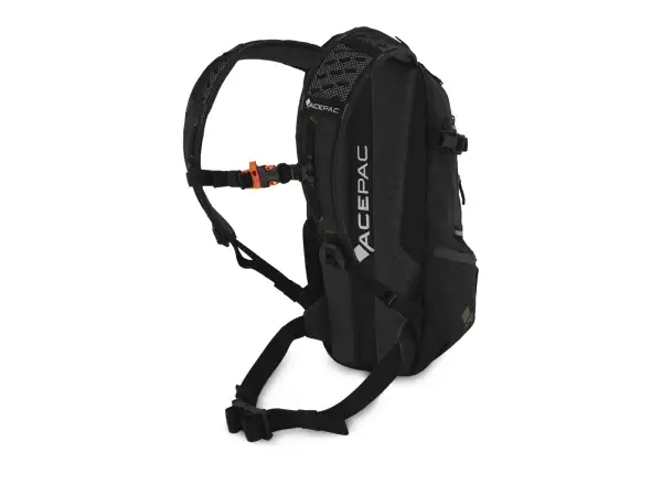 Acepac Flite MKII 6 l batoh Black
