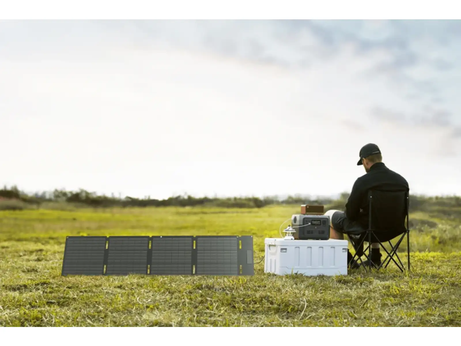 EcoFlow 60W solární panel (Typ-C)