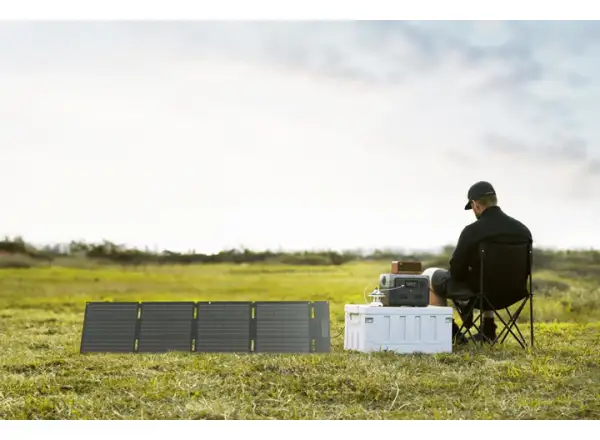 EcoFlow 60W solární panel (Typ-C)