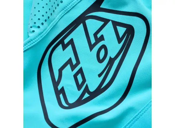 Troy Lee Designs Sprint Pro pánské kalhoty Mono Real Teal