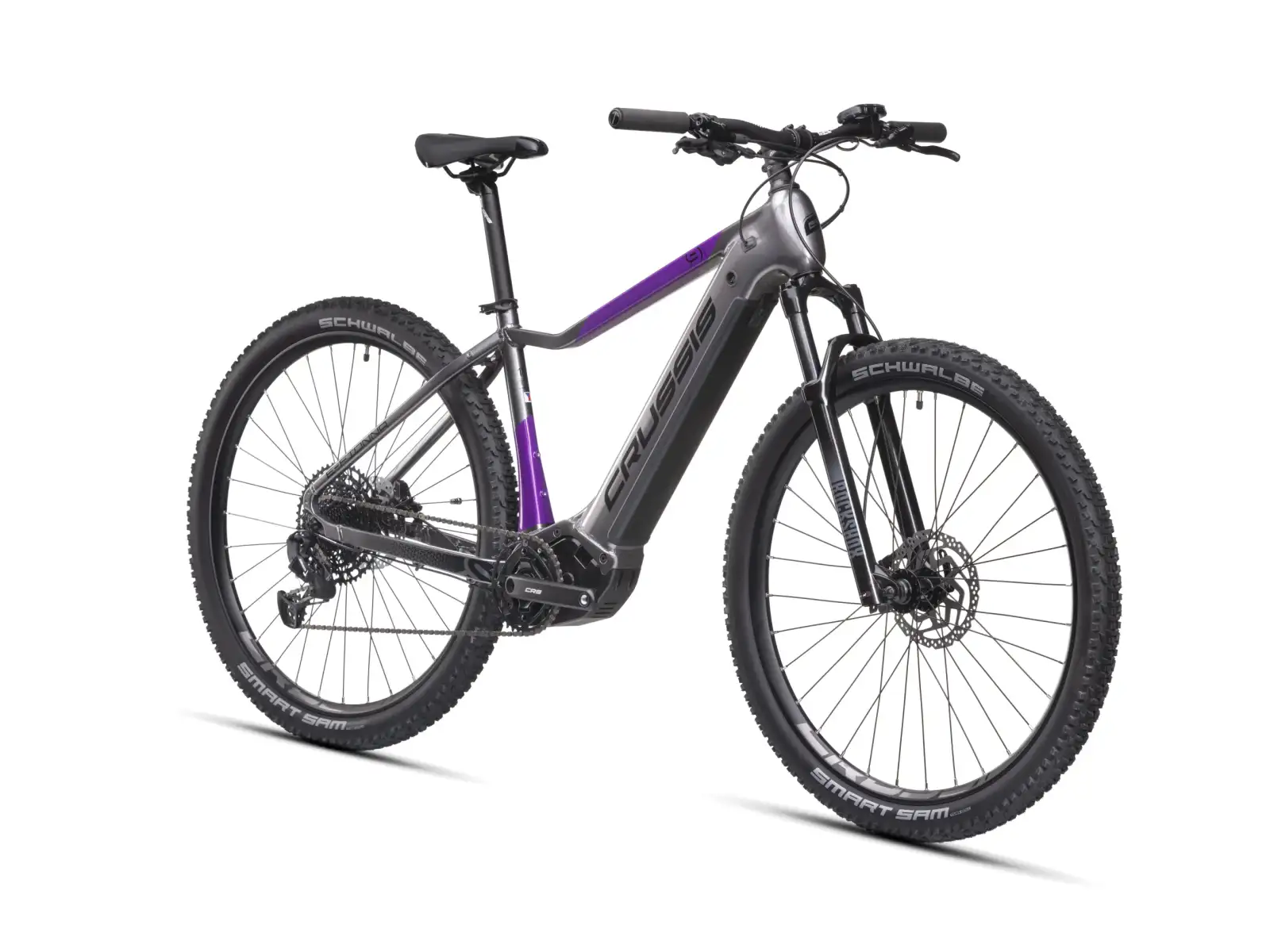 Crussis e-Fionna 9.10-M (720 Wh) horské elektrokolo