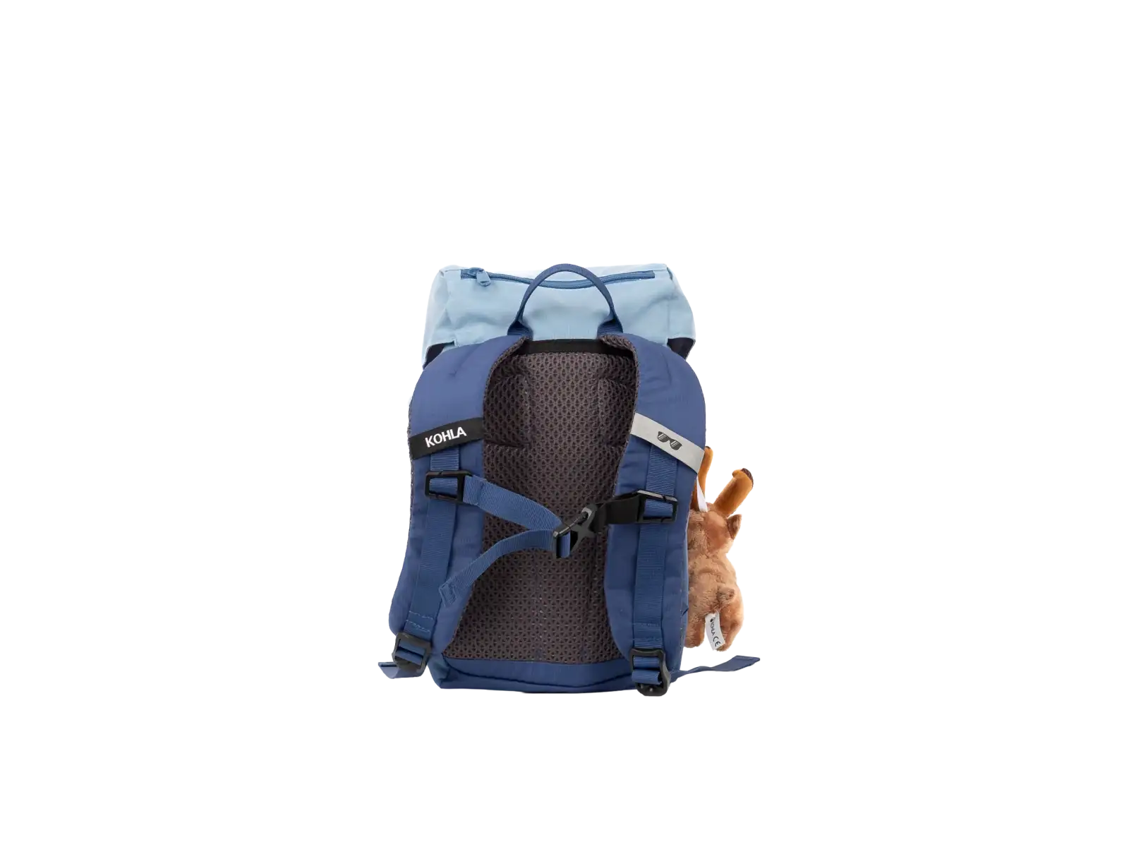 Kohla Happy Rocky 10 dětský turistický batoh Dusk Blue