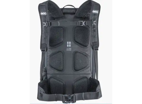 Evoc Mission Pro 28l batoh black