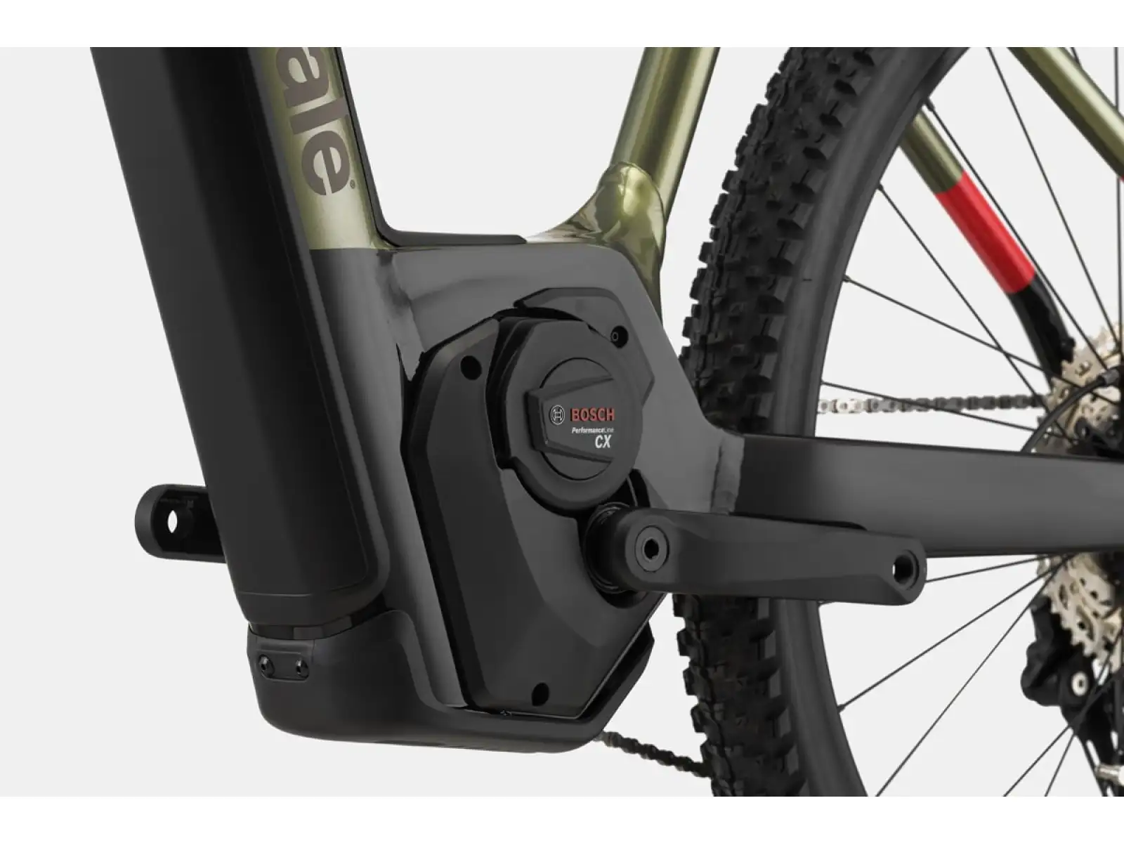 Cannondale Trail Neo 1 G3 MAT elektrokolo