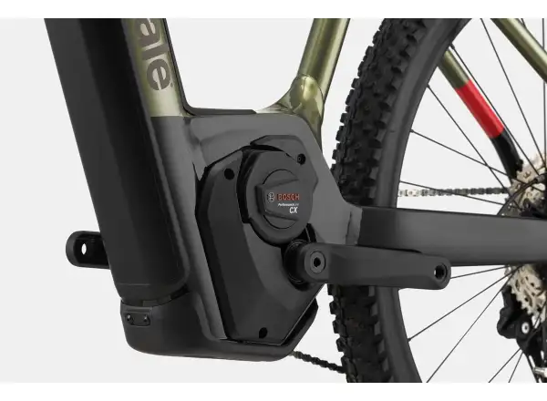 Cannondale Trail Neo 1 G3 MAT elektrokolo