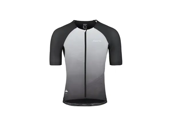 Craft Pro Aerolight pánský dres krátký rukáv černá