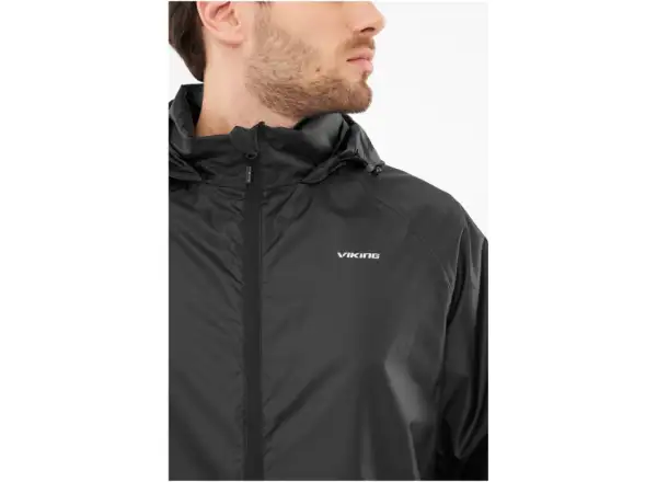 Viking Rainer pánská bunda Black