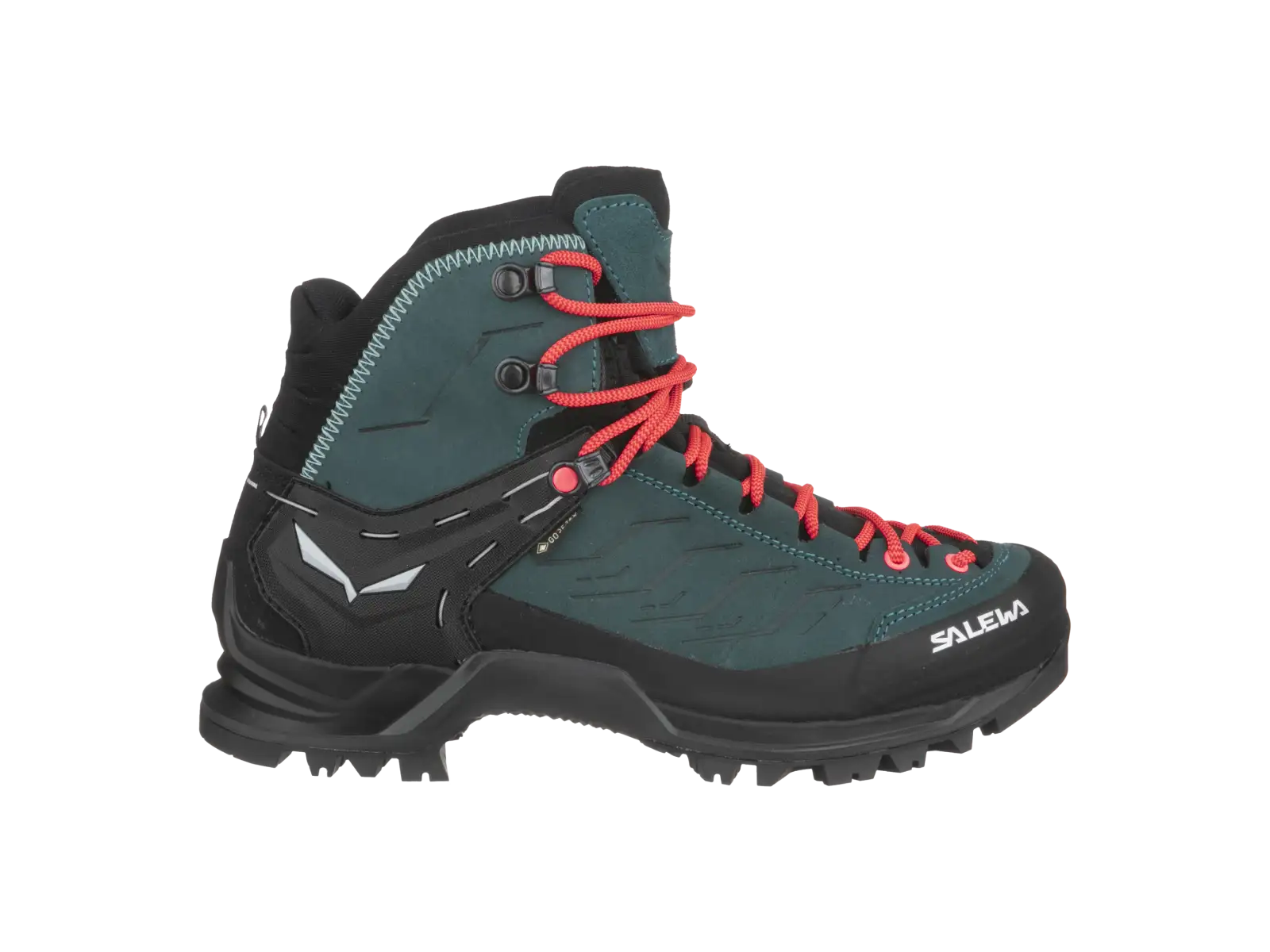 Salewa Mountain Trainer Mid Gore-Tex dámské boty Atlantic Deep Ombre Blue