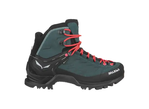 Salewa Mountain Trainer Mid Gore-Tex dámské boty Atlantic Deep Ombre Blue