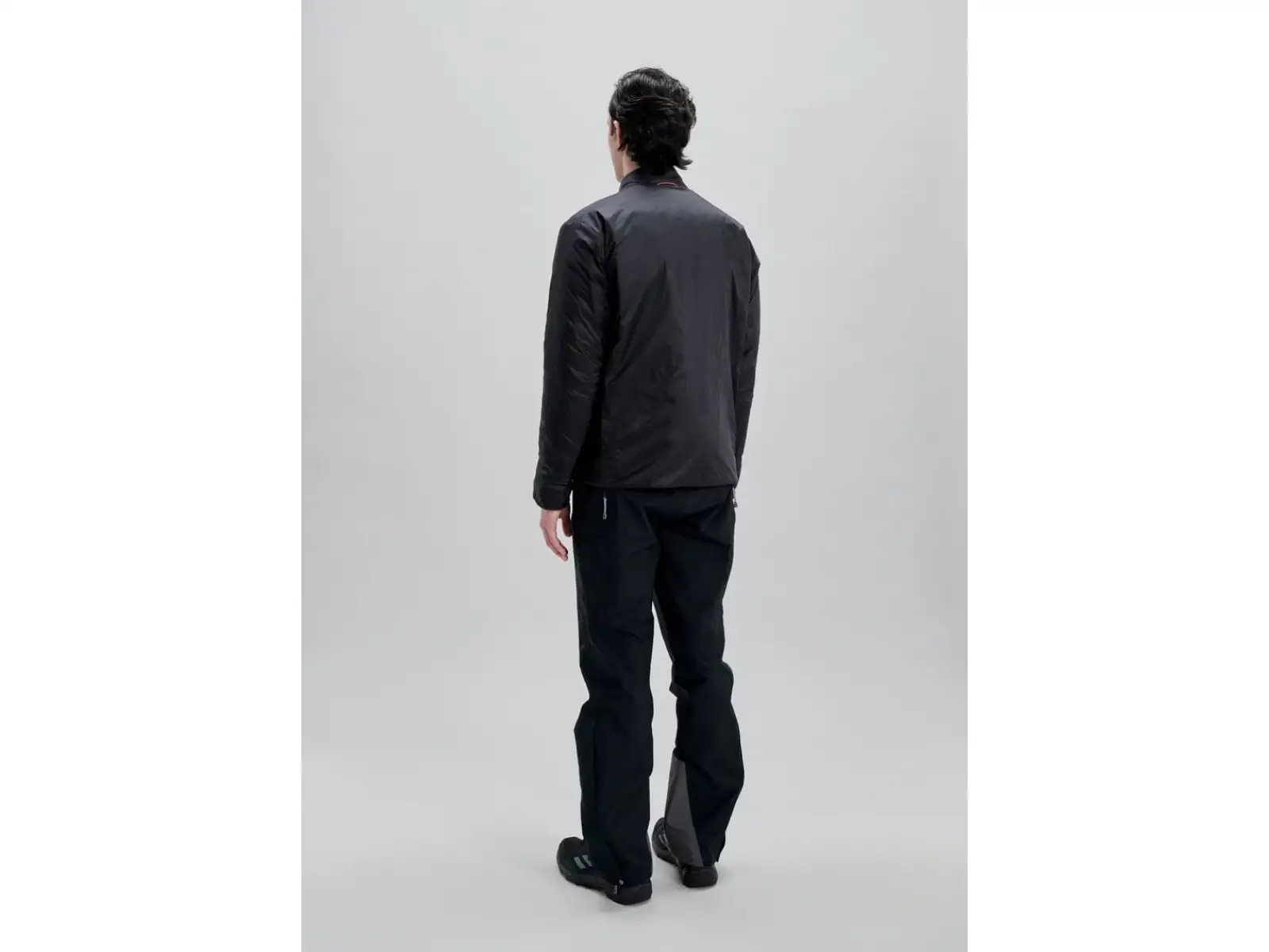 POC Lite Padded Jacket pánská zateplená bunda Uranium Black