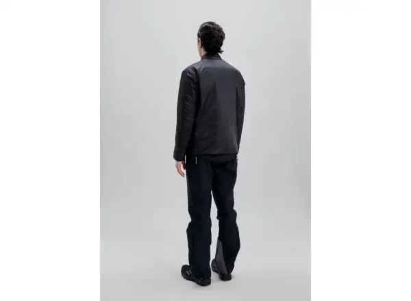 POC Lite Padded Jacket pánská zateplená bunda Uranium Black