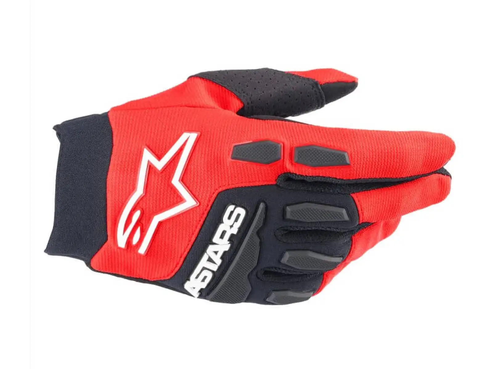 Alpinestars Freeride Youth rukavice Red