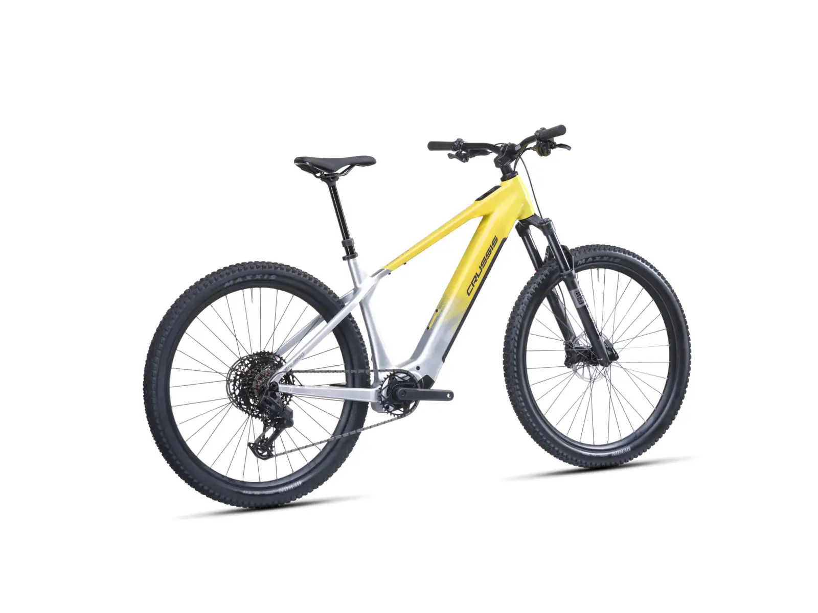 Crussis e-Largo AX 10.12-M2S(800) horské elektrokolo
