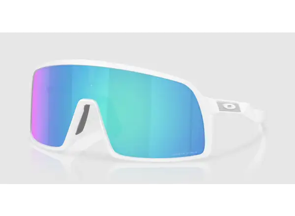 Oakley Sutro S brýle Matte White/Prizm Sapphire