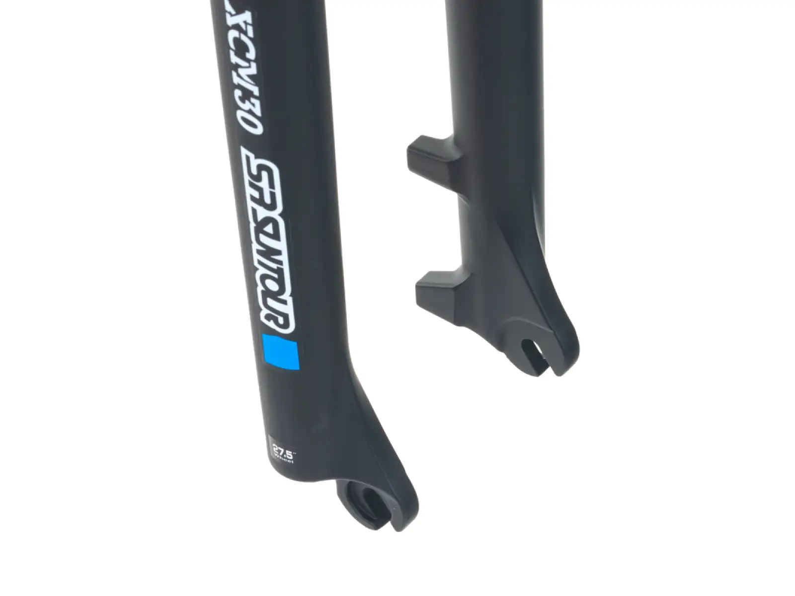 SR Suntour XCM Coil HLO Disc 100 mm 27,5" QR odpružená vidlice