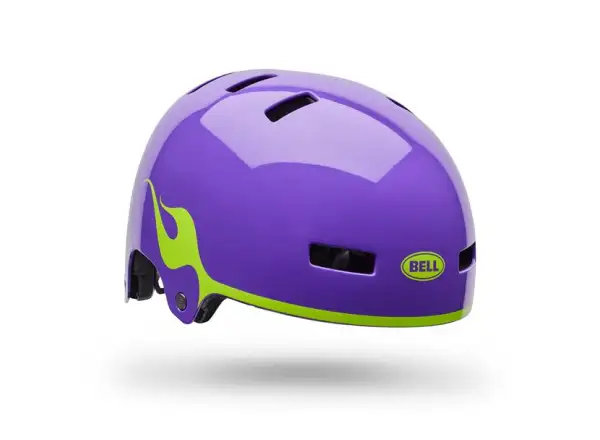 Bell Local Slayco přilba Purple