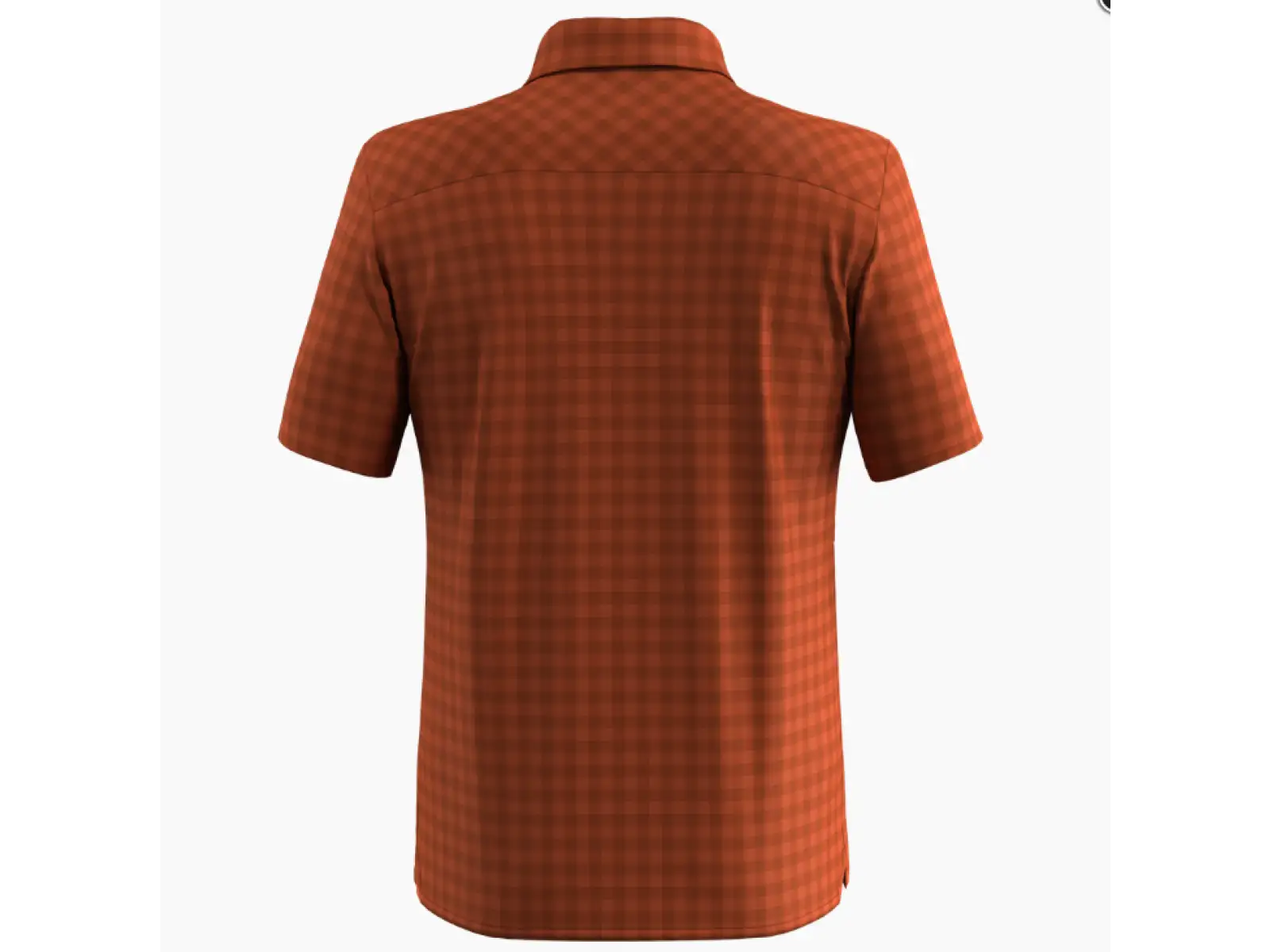 Salewa Puez Dry pánská košile Bombay Brown
