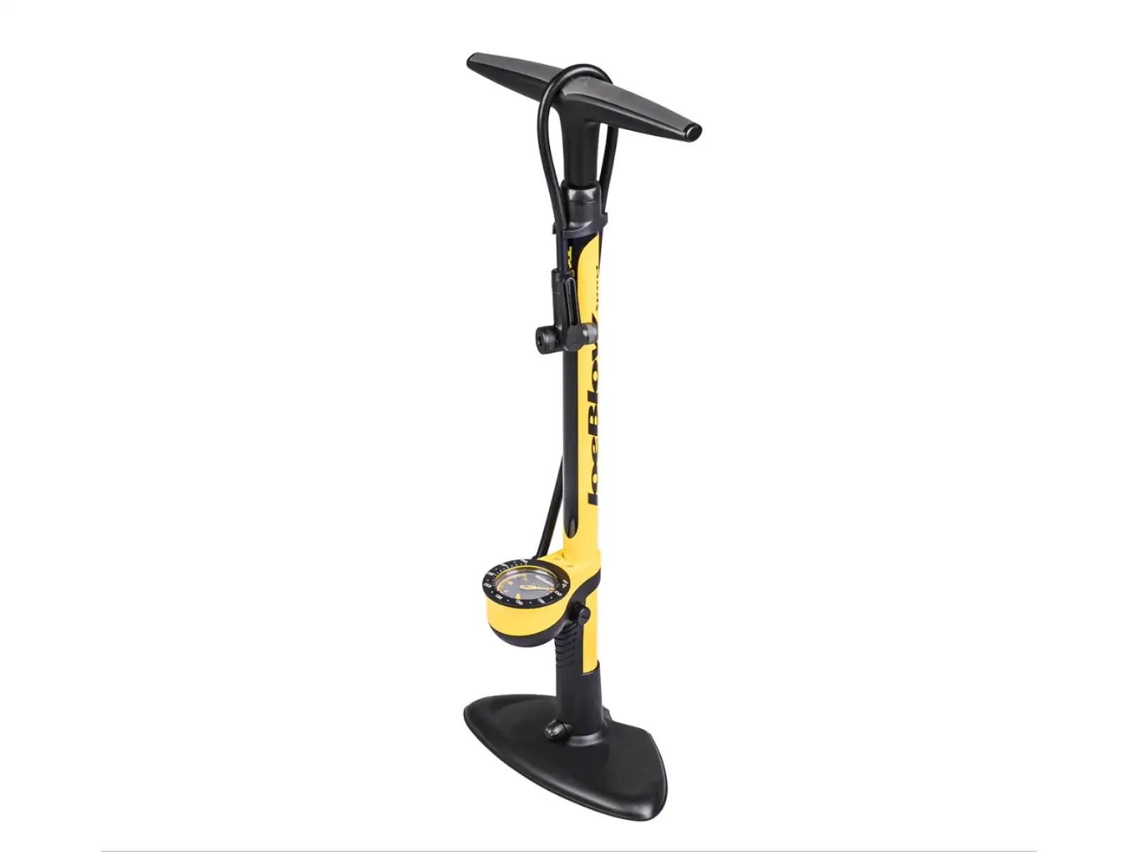 Topeak JoeBlow Sport III pumpa černá/žlutá