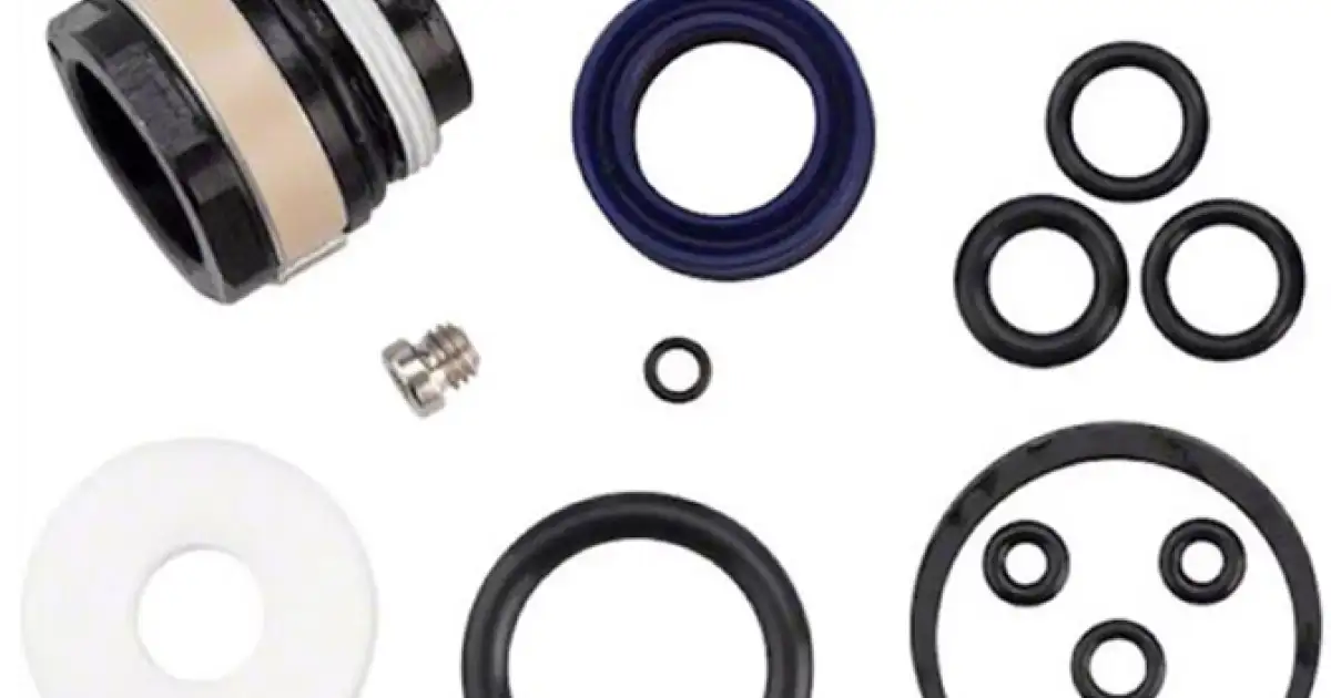 Kit De Réparation Complet Rock Shox Reverb (2013-2016) - Réf A2 11.6818.021.010 - Neuf
