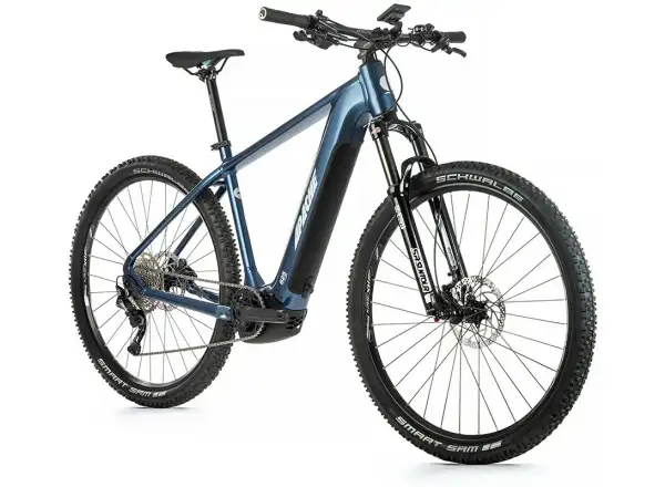 Apache Hupahu 5 Bosch CX 625Wh horské elektrokolo Petrol